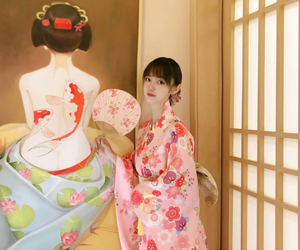 成都武侯spa养生Kanimi养生欢迎您